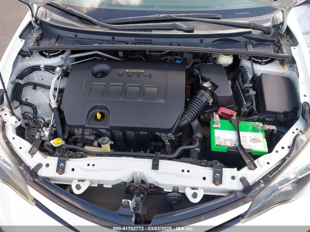 Toyota COROLLA SE 2017 5YFBURHE8HP657227 Image 10