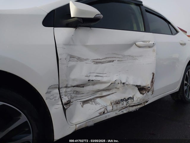 Toyota COROLLA SE 2017 5YFBURHE8HP657227 Image 6