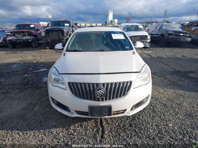 2G4GL5EX9G9190255 Buick Regal Turbo