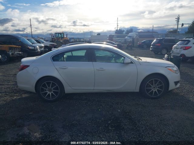 2G4GL5EX9G9190255 Buick Regal Turbo