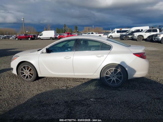 2G4GL5EX9G9190255 Buick Regal Turbo