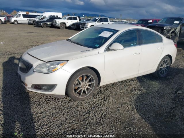 2G4GL5EX9G9190255 Buick Regal Turbo