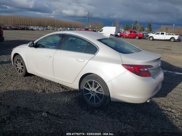 2G4GL5EX9G9190255 Buick Regal Turbo