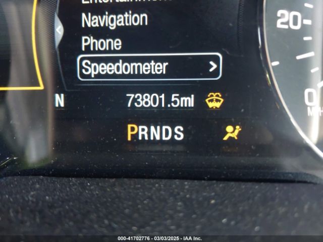 3LN6L5D98HR639385 Lincoln MKZ SELECT
