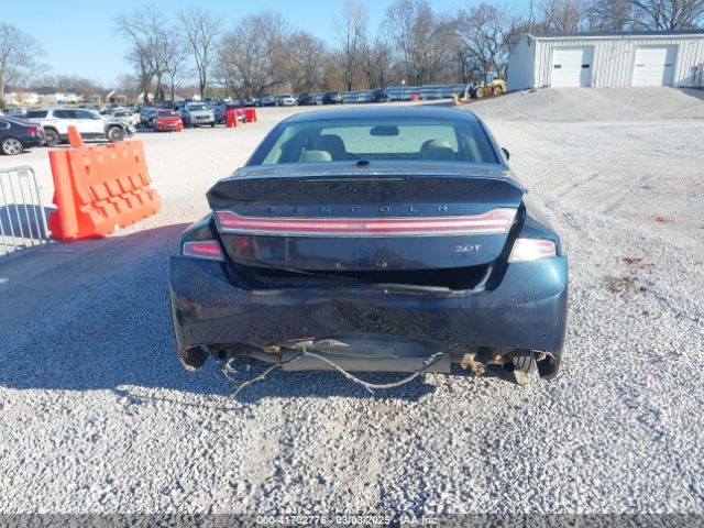 3LN6L5D98HR639385 Lincoln MKZ SELECT