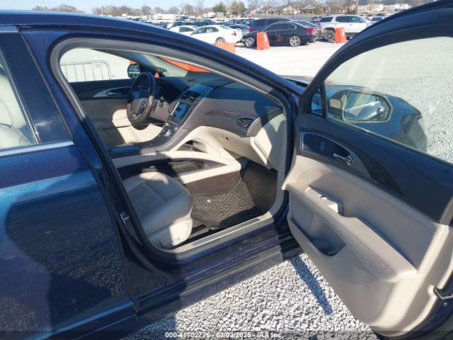 3LN6L5D98HR639385 Lincoln MKZ SELECT