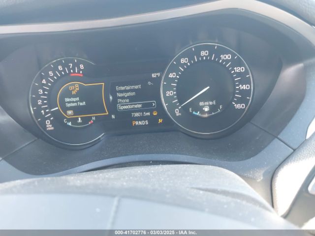 3LN6L5D98HR639385 Lincoln MKZ SELECT