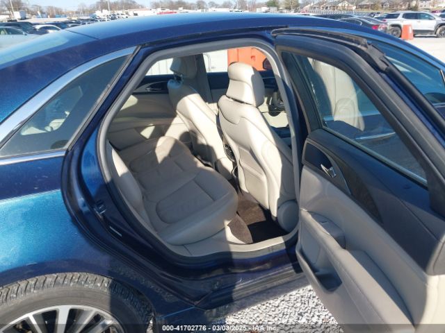 3LN6L5D98HR639385 Lincoln MKZ SELECT
