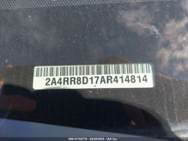 2010 CHRYSLER TOWN & COUNTRY 2A4RR8D17AR414814 Photo 8