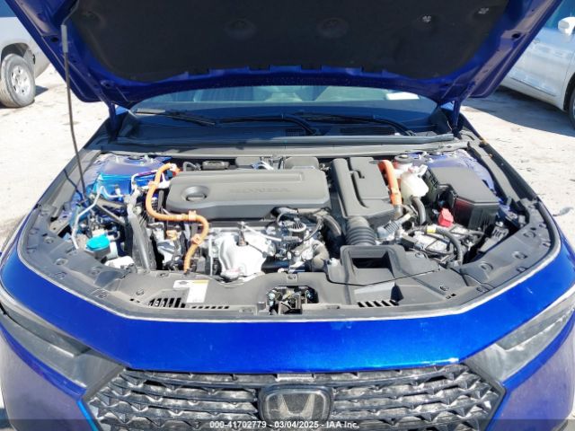 1HGCY2F55RA068050 Honda Accord Hybrid Sport