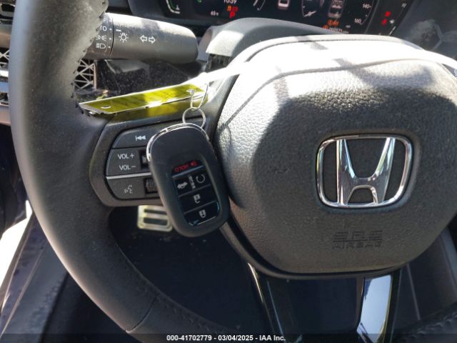 1HGCY2F55RA068050 Honda Accord Hybrid Sport