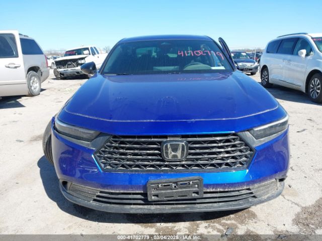 1HGCY2F55RA068050 Honda Accord Hybrid Sport