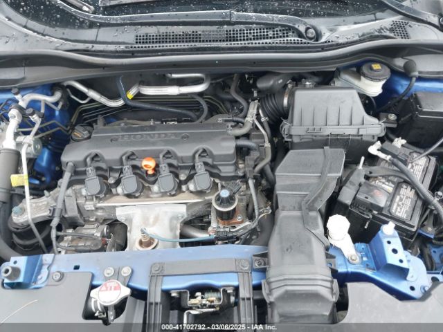 3CZRU6H17MM743764 Honda Hr-v Awd Sport