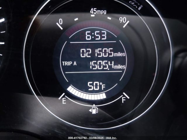 3CZRU6H17MM743764 Honda Hr-v Awd Sport