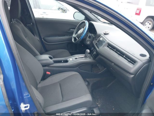 3CZRU6H17MM743764 Honda Hr-v Awd Sport