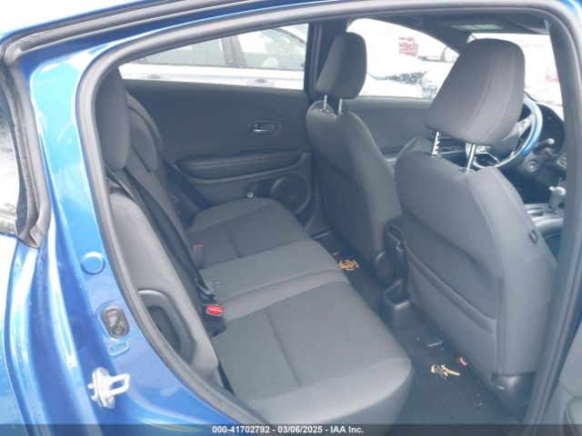3CZRU6H17MM743764 Honda Hr-v Awd Sport