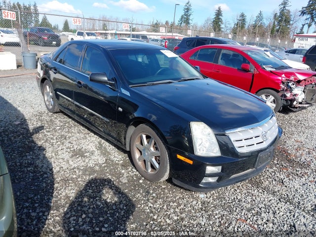 2005 CADILLAC STS 1G6DW677250190268 Photo 0