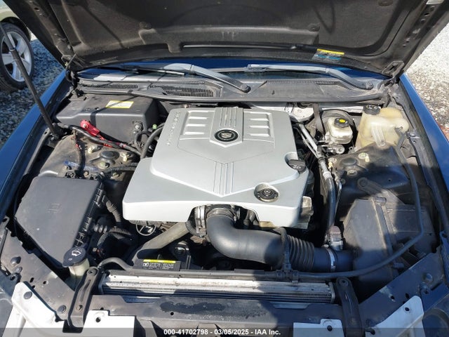 2005 CADILLAC STS 1G6DW677250190268 Photo 9