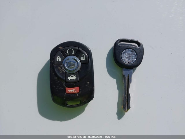 2005 CADILLAC STS 1G6DW677250190268 Photo 10