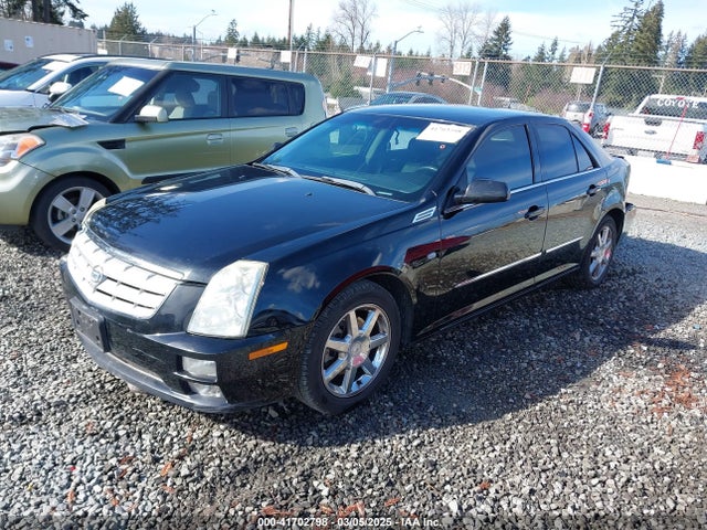 2005 CADILLAC STS 1G6DW677250190268 Photo 1