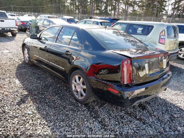 2005 CADILLAC STS 1G6DW677250190268 Photo 2