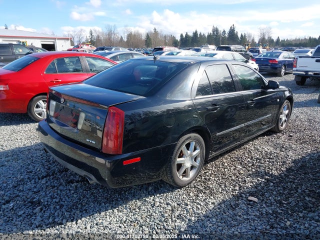 2005 CADILLAC STS 1G6DW677250190268 Photo 3
