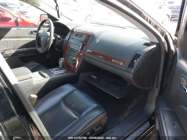2005 CADILLAC STS 1G6DW677250190268 Photo 4