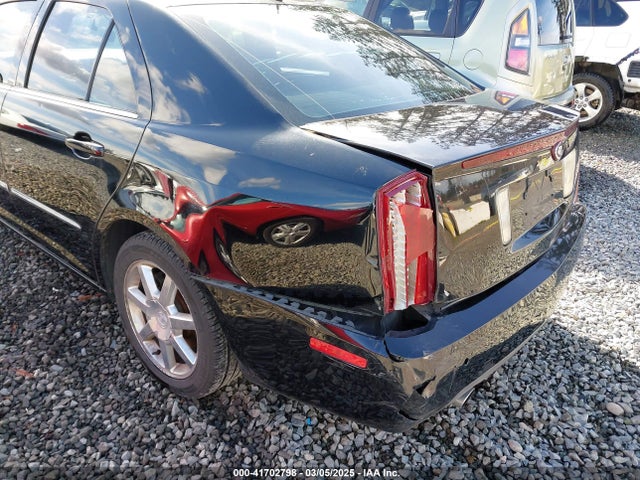 2005 CADILLAC STS 1G6DW677250190268 Photo 5