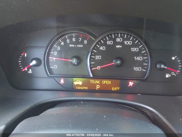 2005 CADILLAC STS 1G6DW677250190268 Photo 6