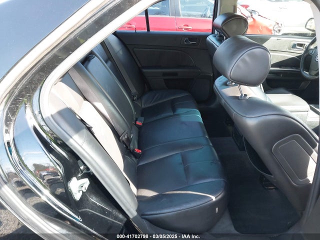 2005 CADILLAC STS 1G6DW677250190268 Photo 7