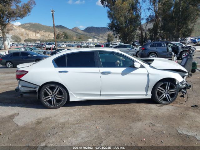 1HGCR2F58HA308395 Honda Accord Sport