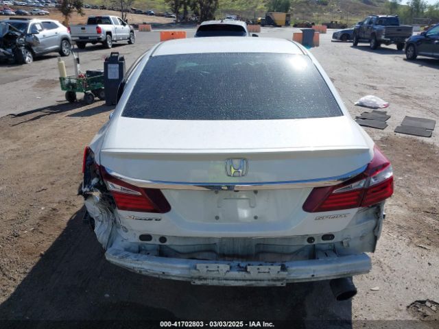 1HGCR2F58HA308395 Honda Accord Sport