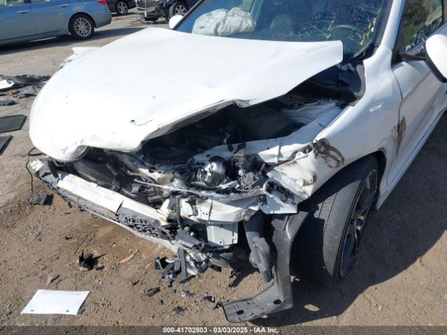 1HGCR2F58HA308395 Honda Accord Sport