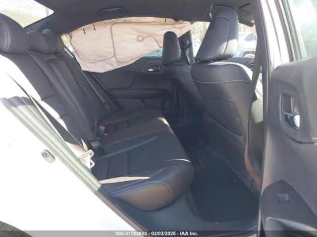 1HGCR2F58HA308395 Honda Accord Sport