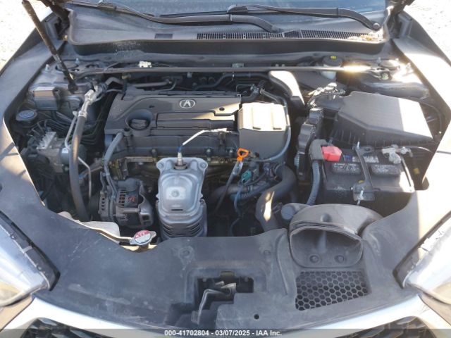 19UUB1F3XLA009341 Acura Tlx Standard
