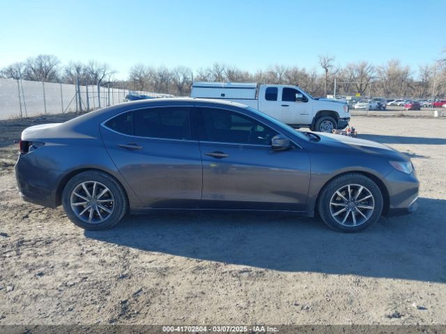 19UUB1F3XLA009341 Acura Tlx Standard
