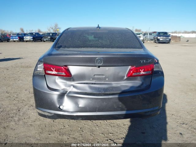 19UUB1F3XLA009341 Acura Tlx Standard