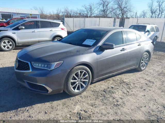 19UUB1F3XLA009341 Acura Tlx Standard