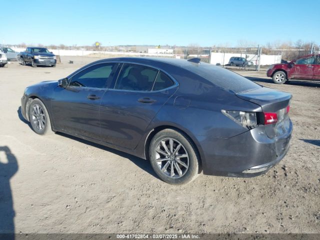 19UUB1F3XLA009341 Acura Tlx Standard