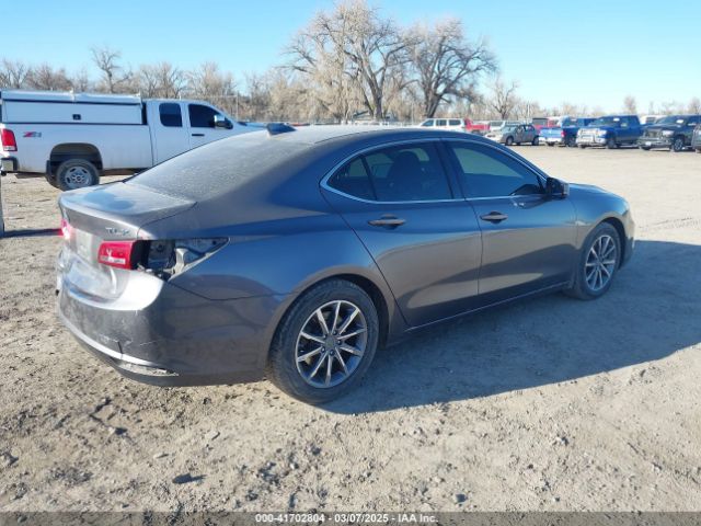 19UUB1F3XLA009341 Acura Tlx Standard
