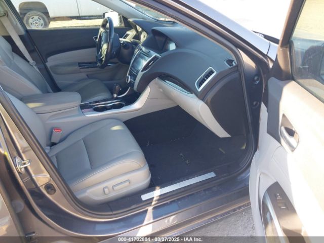 19UUB1F3XLA009341 Acura Tlx Standard