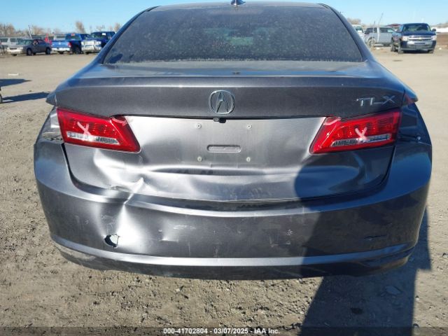19UUB1F3XLA009341 Acura Tlx Standard