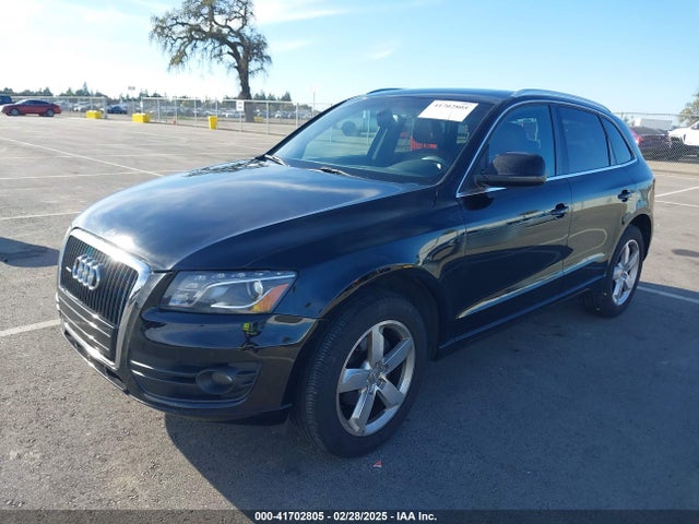 2010 AUDI Q5 WA1LKAFP1AA095773 Photo 1
