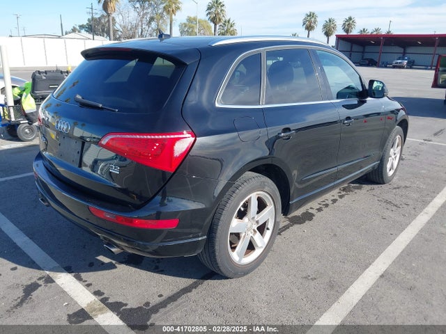 2010 AUDI Q5 WA1LKAFP1AA095773 Photo 3