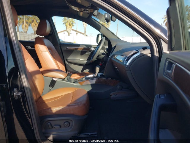 2010 AUDI Q5 WA1LKAFP1AA095773 Photo 4