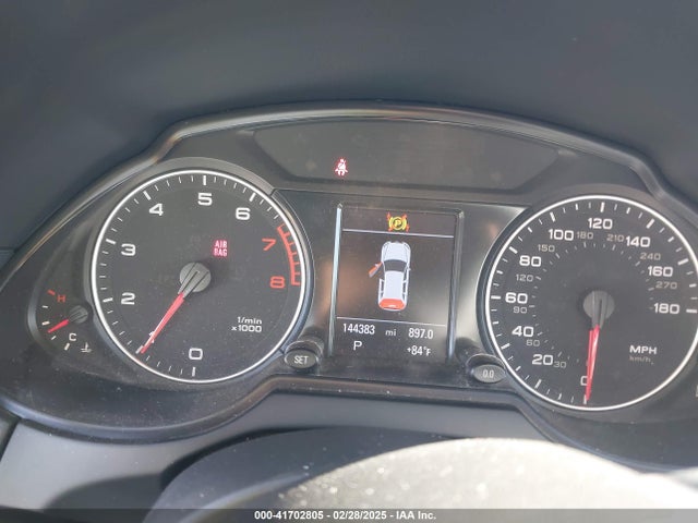 2010 AUDI Q5 WA1LKAFP1AA095773 Photo 6