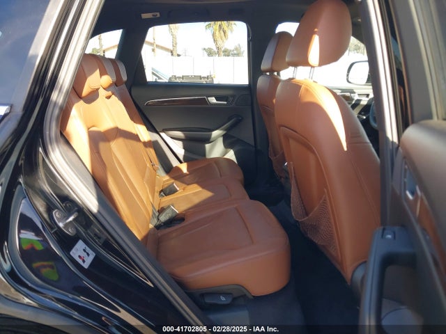 2010 AUDI Q5 WA1LKAFP1AA095773 Photo 7