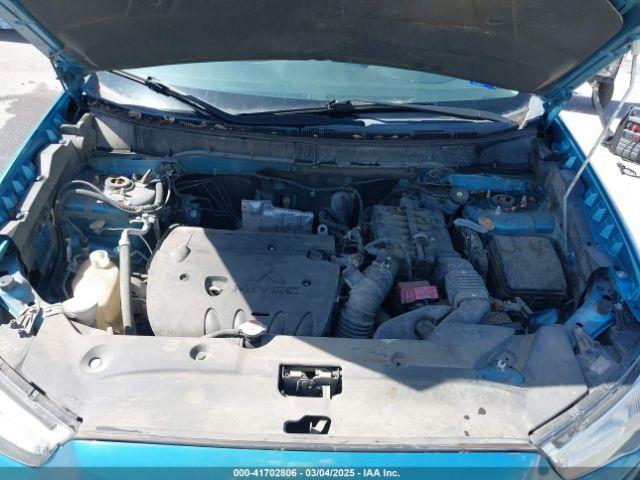 2014 MITSUBISHI OUTLANDER SPORT 4A4AP3AUXEE013344 Photo 9