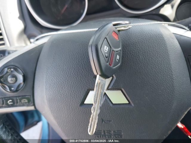 2014 MITSUBISHI OUTLANDER SPORT 4A4AP3AUXEE013344 Photo 10