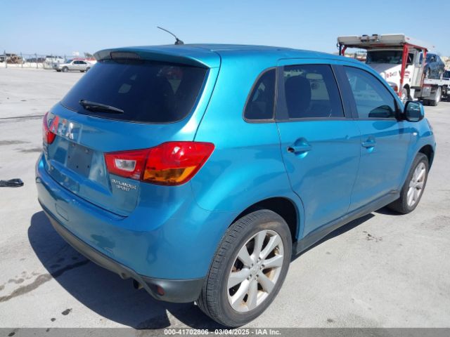 2014 MITSUBISHI OUTLANDER SPORT 4A4AP3AUXEE013344 Photo 3